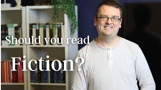 WHY READ FICTION - Is reading fiction good for you or is reading fiction a waste of time?