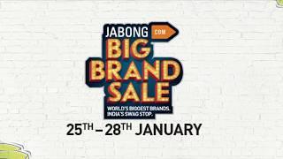 The Big Brand Sale - Arrow