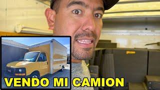 Vendo mi camion!