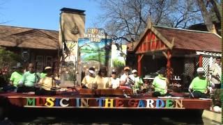 Music in the Garden 2014  At Buddhist Center of Dallas.#2