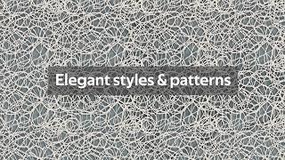 Modern Fabric | L.A. Design Concepts