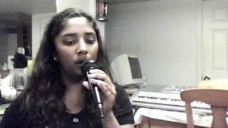 Shana singing