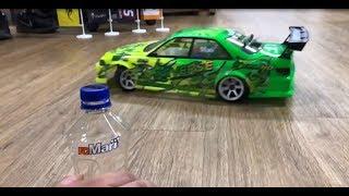 Bottle Cap Challenge - Drift RC | rcMart