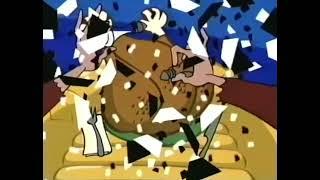 Cartoon Network Powerhouse Era Next Bumper (The Powerpuff Girls To The What A Cartoon Show) (1999)