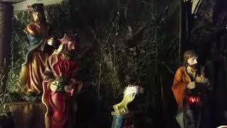 Presepe di natale 2019