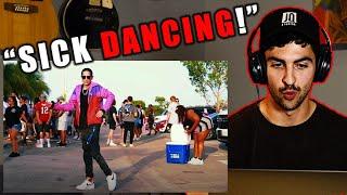 SICK DANCING! | Psykosis - Traaftwerk Bangerbells | Trevor Tordjman LCR Reaction