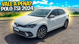 Novo POLO TSI 2024 0km REVIEW