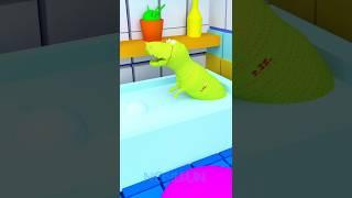 Dainy Fart (Part 2)  #shorts #funny #animation