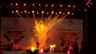 Saiyyan LIVE Kailash Kher at Ahmedabad