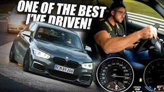 450 Horsepower BMW M140xDrive - Nearly Perfect Balance!