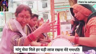 शिव के लाला का बिल्कुल नया भजनशिव के लाला से विनती मेरी#baba #jaishreeram #harekasahara #viral