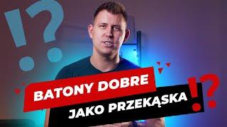 Fit przekąski proteinowe w kilka minut! | Mariusz Mróz | GymBeam