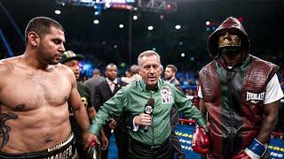 Deontay Wilder vs Eric Molina | Boxing Fight Highlights HD | Every Punch | KNOCKOUT