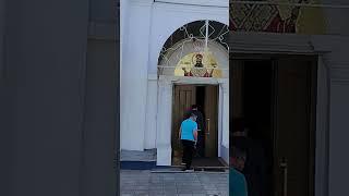 Пасха, в храм #дачница #дача