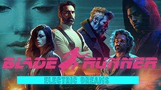 Blade Runner 2023 | Electric Dreams | Ep. 16 - What's my art, so clear?