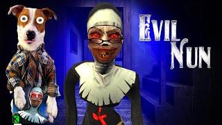 МОНАШКА КАКАШКА  ► ЛОКИ БОБО играет в Evil Nun  ► Полное Прохождение