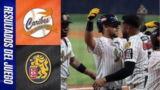 Caribes de Anzoátegui vs Leones del Caracas | 13 de noviembre 2024