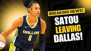 WNBA Superstar Satou Sabally Makes SHOCKING Decision