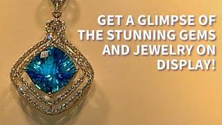 JCK Show and AGTA GemFair 2024: Inside the Biggest Jewelry Show in Las Vegas!