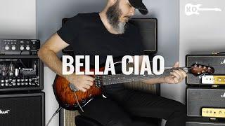 Bella Ciao - Metal Guitar Cover by Kfir Ochaion