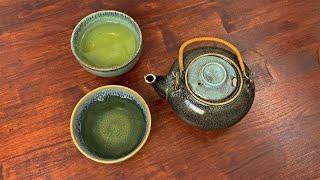 Sencha Tutorial - Japanischen Grüntee einfach zubereiten