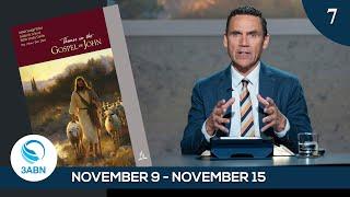 “Blessed Are Those Who Believe” | Sabbath School Panel by 3ABN - Lesson 7 Q4 2024