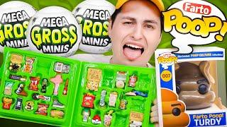 The Hunt For The RARE Funko Poop! (Mega Gross Minis)