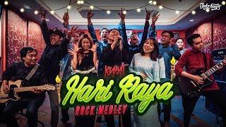 Hari Raya ROCK Medley - KEAMAT (Official Video)