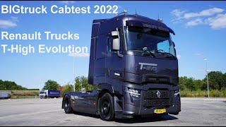 Renault Trucks T- High Evolution