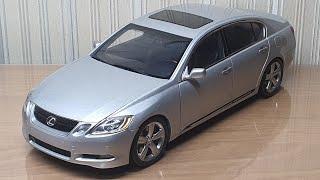 [1/18] Ep.11 Autoart Lexus GS430