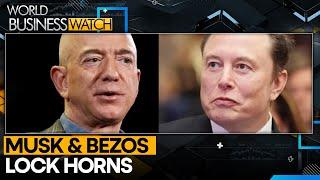 Rival Billionaires Battle Over Trump | Latest News | World Business Watch | WION