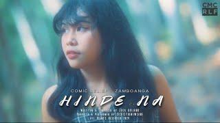 COMIC RELIEF - HINDE NA (Lyric Video)