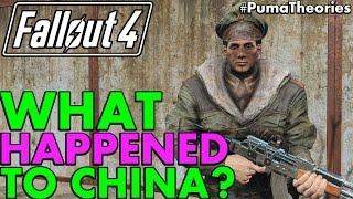 Fallout 4 Theory: What Happened to China Post W-A-R? (Lore and Theory) #PumaTheories