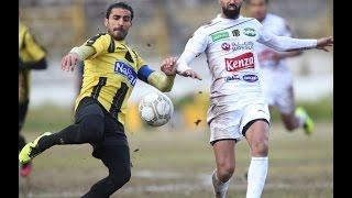 Résumé du match CA Bizertin - US Ben Guerdane : 0-0