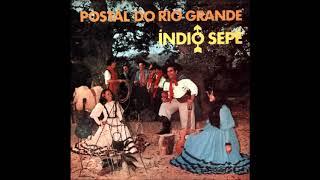 Amargurado - Índio Sepé RARIDADE