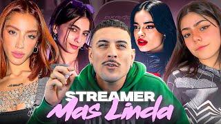 ¿QUIEN ES LA STREAMER MAS LINDA? ft LUKEN, ZZK Y MILICA