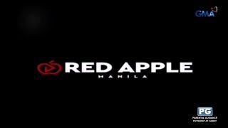 Red Apple Manila/Playtime Logo (2025) (GMA Airing)