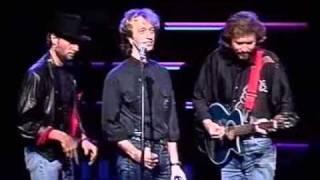 Bee Gees - Medley One For All live 1989