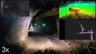 Graph-based Path Planning for Autonomous Subterranean Exploration