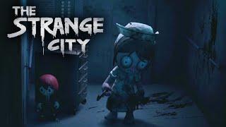 A Horror Game Like LITTLE NIGHTMARES | The Strange City | Full Game No Commentary