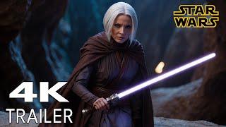 STAR WARS: KNIGHTS OF THE OLD REPUBLIC - Teaser Trailer (2025) | Ben Barnes, Mark Strong| AI Concept