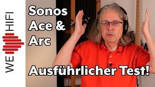 Mein neuer Lieblingskopfhörer – Der Sonos Ace im Test