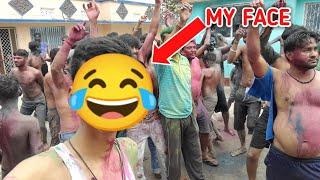 Holi Special Vlog || HOLI VLOG || 2023 Holi Vlog || THE PR VLOGS