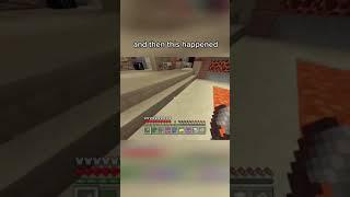 Vines In Minecraft be like...