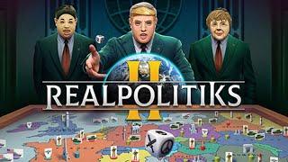 Angespielt: Realpolitiks II - Zurück im Kanzleramt (incl. Rabattcode)