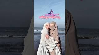 MISS NIQOBIE | HUBABAH HALIMAH ALAYDRUS  | WAKTUNYA MINTA MAAF  #shorts #shortsvideo #shortsfeed