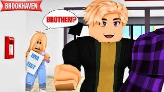 MY CRUSH IS SECRETLY MY STEP BROTHER!! ROBLOX MOVIE (CoxoSparkle)