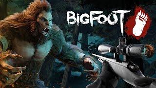 I Survived the Most INTENSE Hunt in Bigfoot