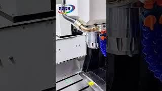 SZGH 540 cnc mill machine interior display #machine #cnc #automator #industrial #cncautomation