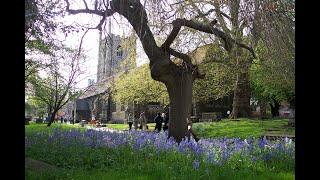 Reading Minster's  Sunday Morning Eucharist at 11am